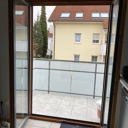 Fewo Eggenstein Beim Kit Exterior foto