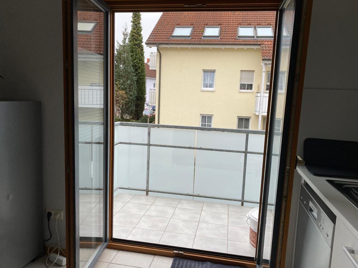 Fewo Eggenstein Beim Kit Exterior foto